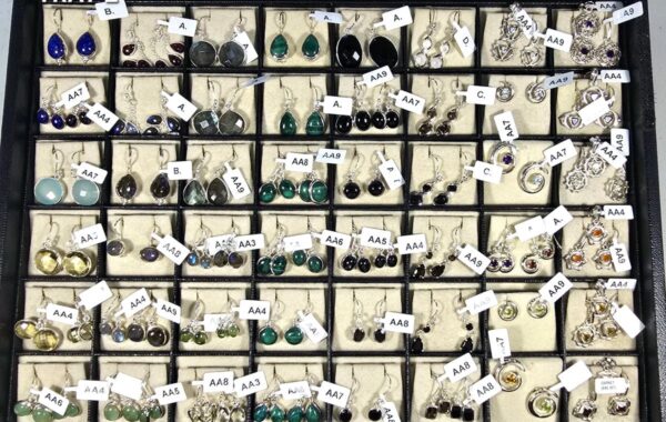 BASIC EARRINGS – TRAY 2