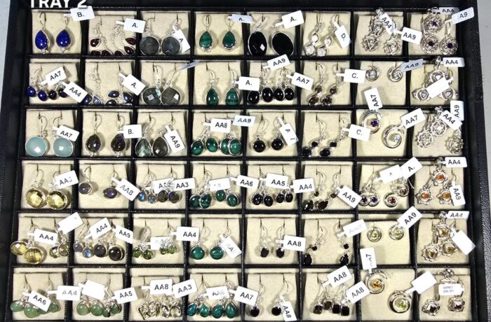 BASIC EARRINGS – TRAY 2