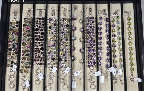 CLASSIC BRACELETS – TRAY 1