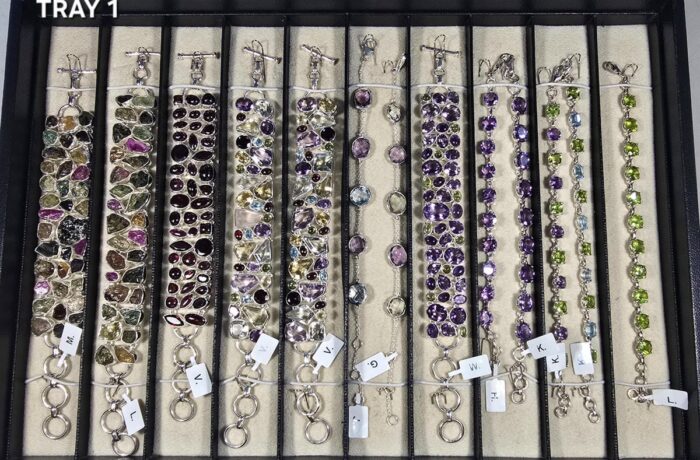 CLASSIC BRACELETS – TRAY 1