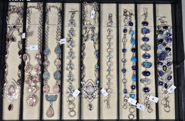 CLASSIC BRACELETS – TRAY 2