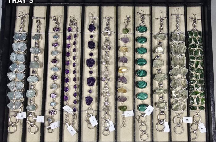 CLASSIC BRACELETS – TRAY 3