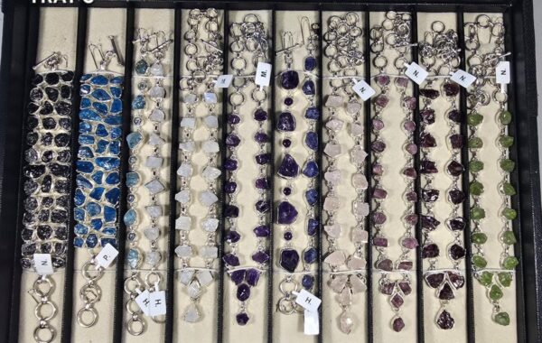 CLASSIC BRACELETS – TRAY 5