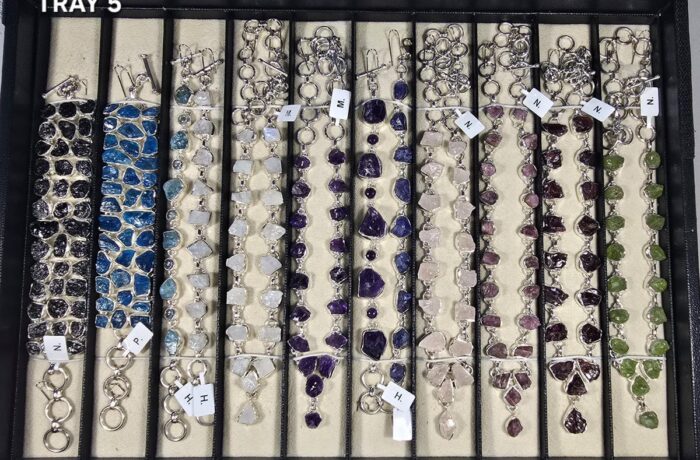 CLASSIC BRACELETS – TRAY 5