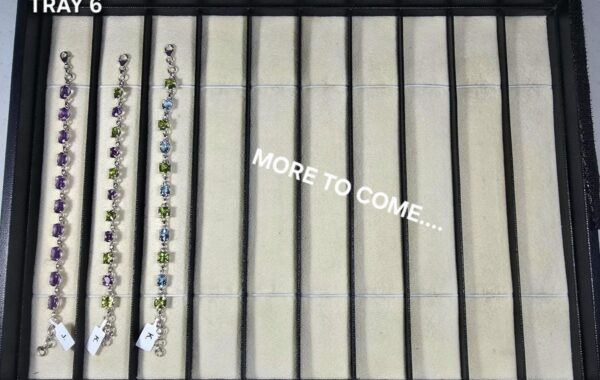 CLASSIC BRACELETS – TRAY 7