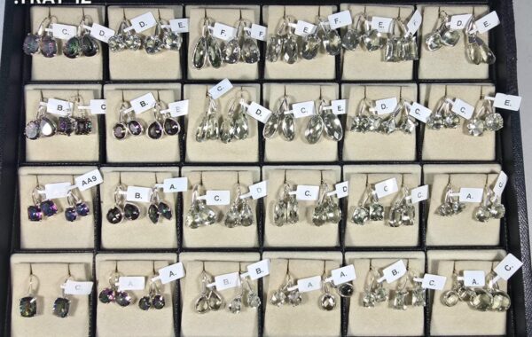 CLASSIC RINGS – TRAY 12