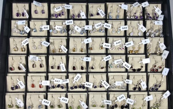 PETITE EARRINGS – TRAY 1