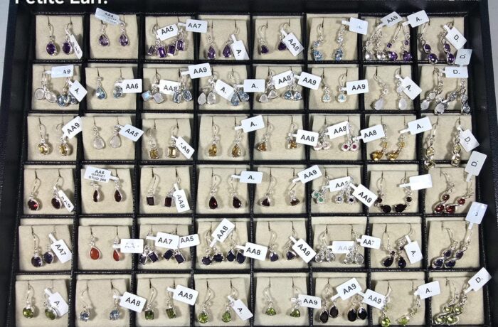 PETITE EARRINGS – TRAY 1