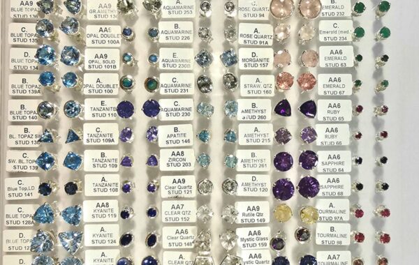 EARRINGS – STUD 2