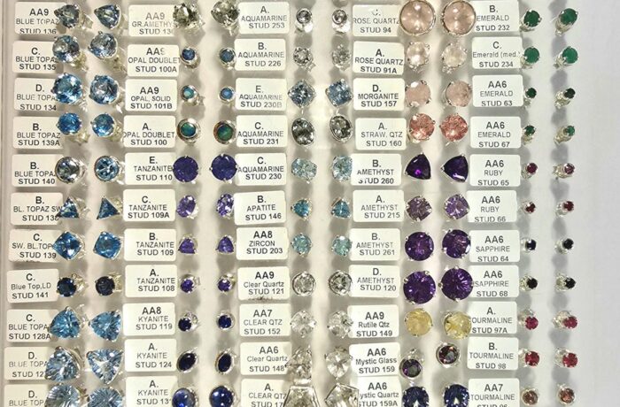 EARRINGS – STUD 2