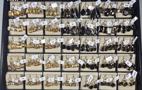 CLASSIC EARRINGS – TRAY 14
