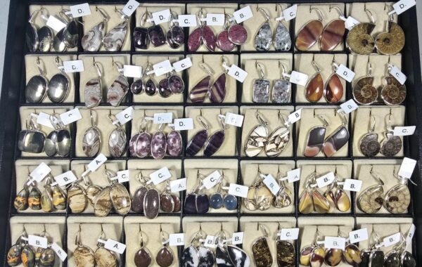 CLASSIC EARRINGS – TRAY 2